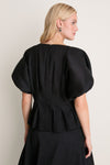 Black Evora Top