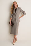Woodland Tweed Greta Blazer