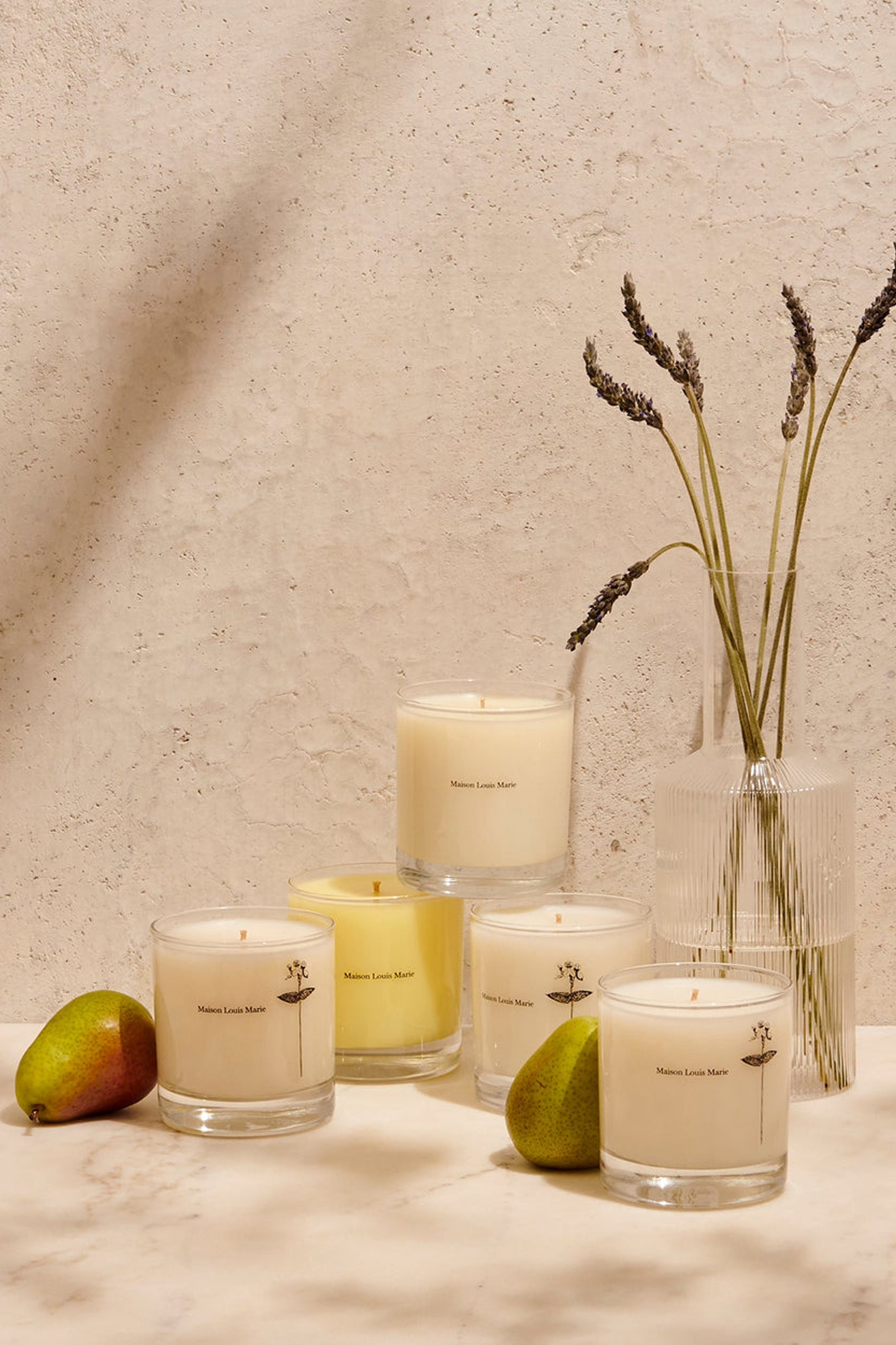 No.05 Kandilli Candle