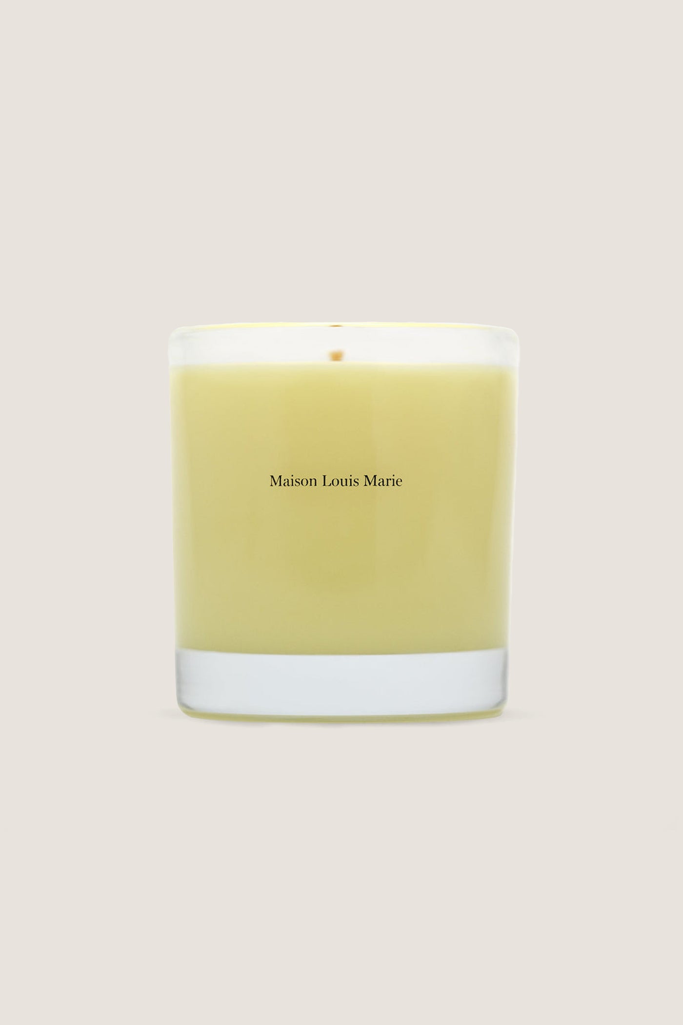 No.05 Kandilli Candle