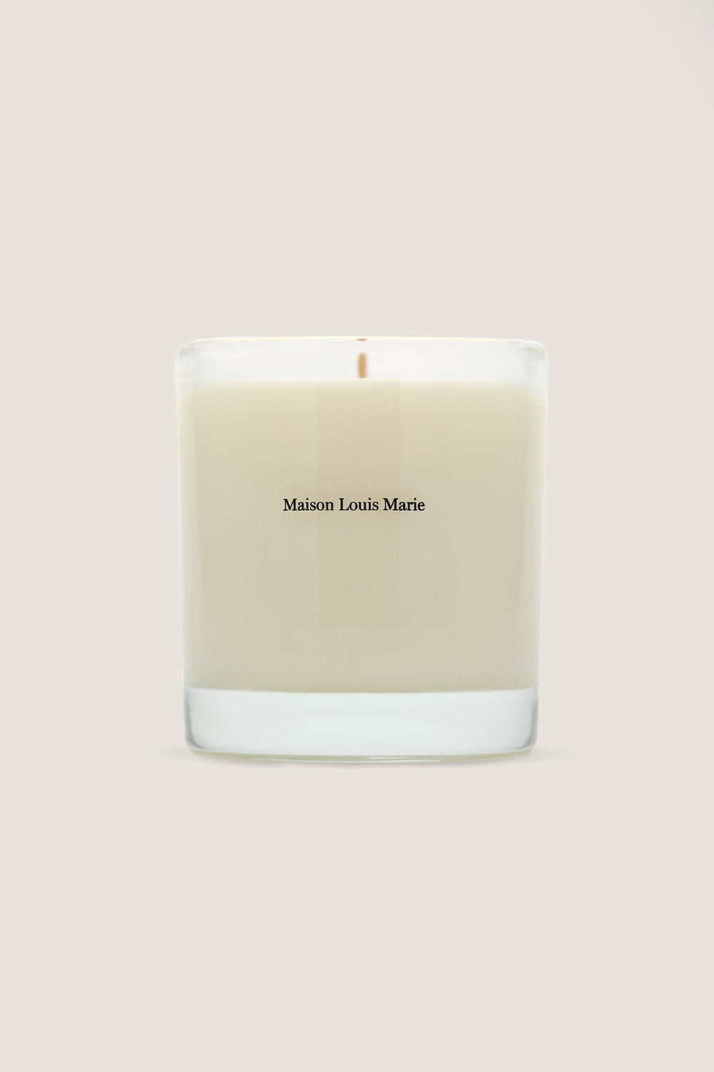 No.09 Vallee de Farney Candle