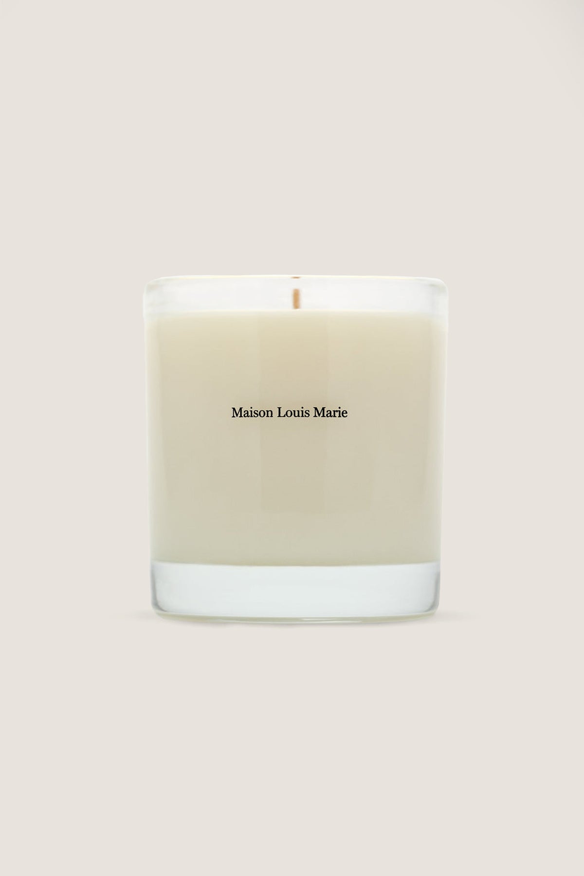 No.09 Vallee de Farney Candle