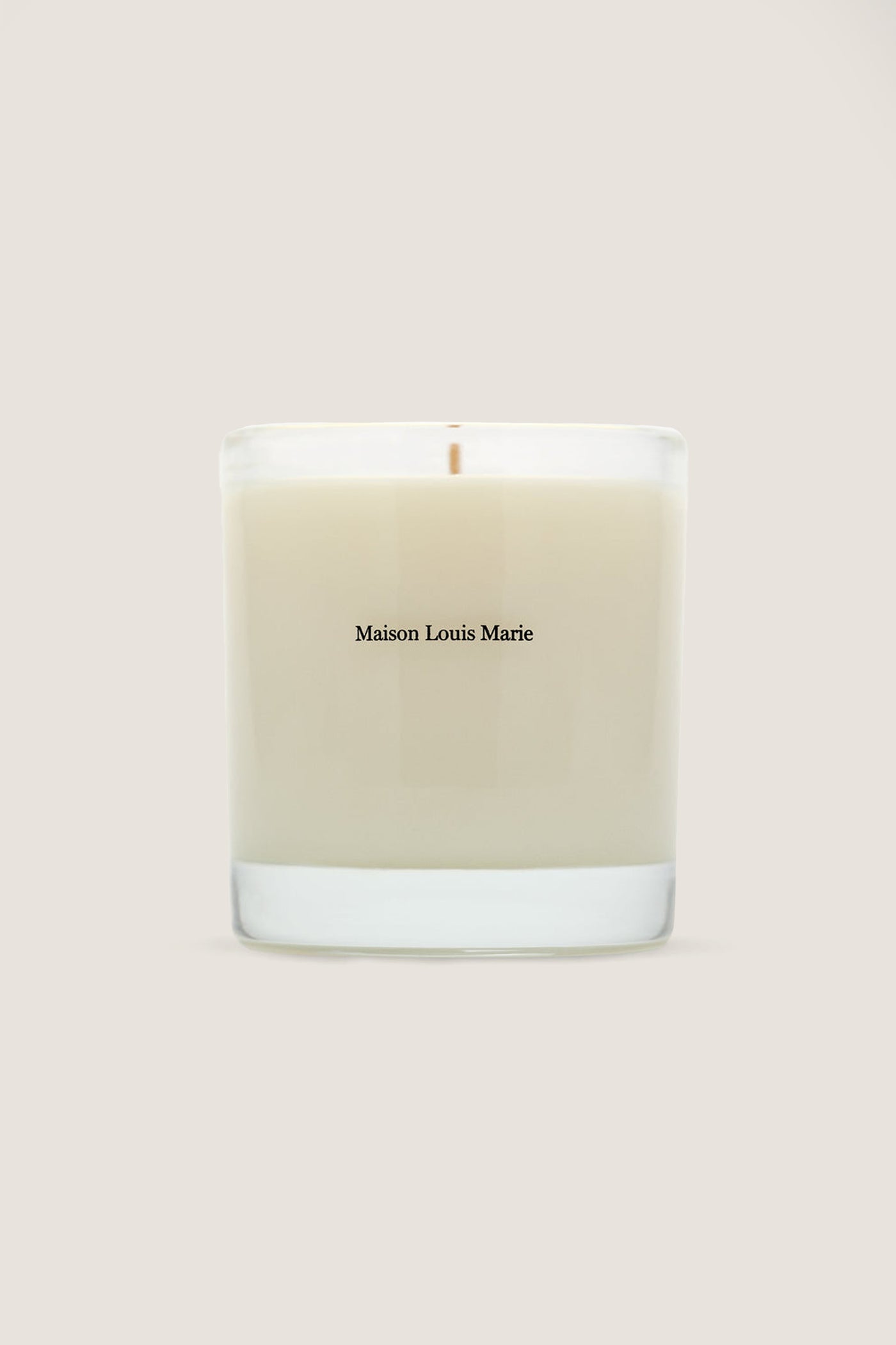 No.09 Vallee de Farney Candle