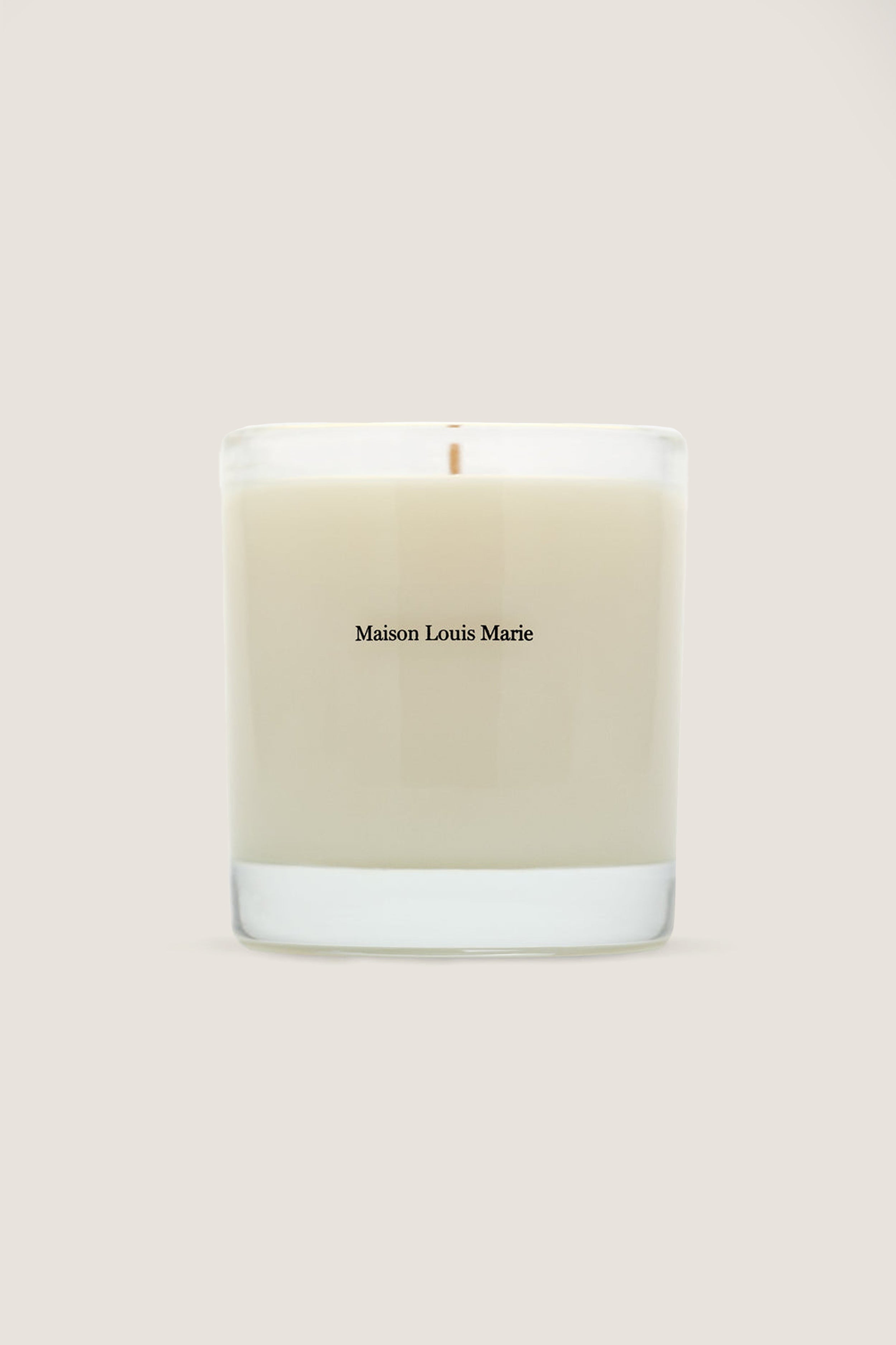 No.09 Vallee de Farney Candle