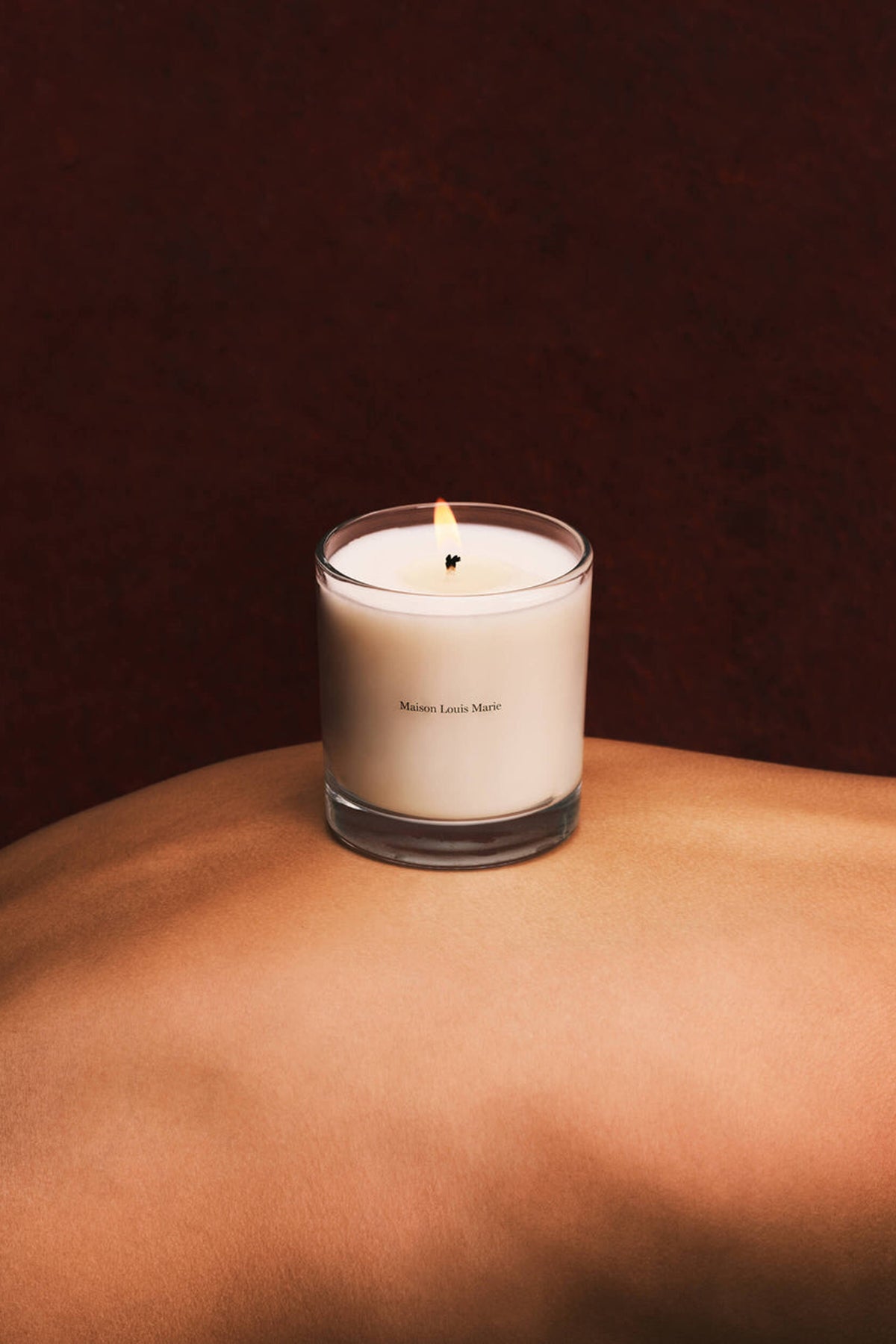 No.09 Vallee de Farney Candle