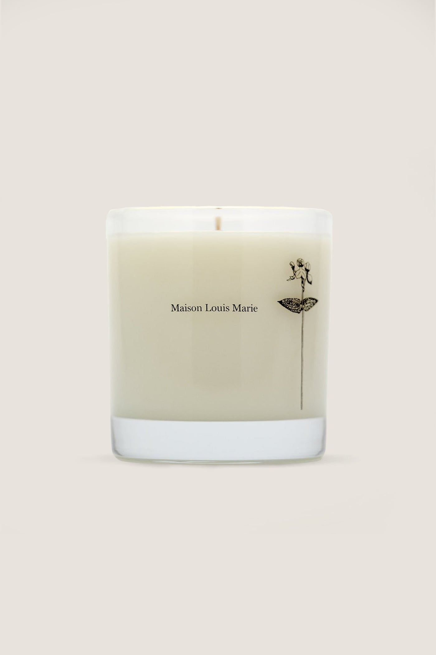 Antidris Cassis Candle