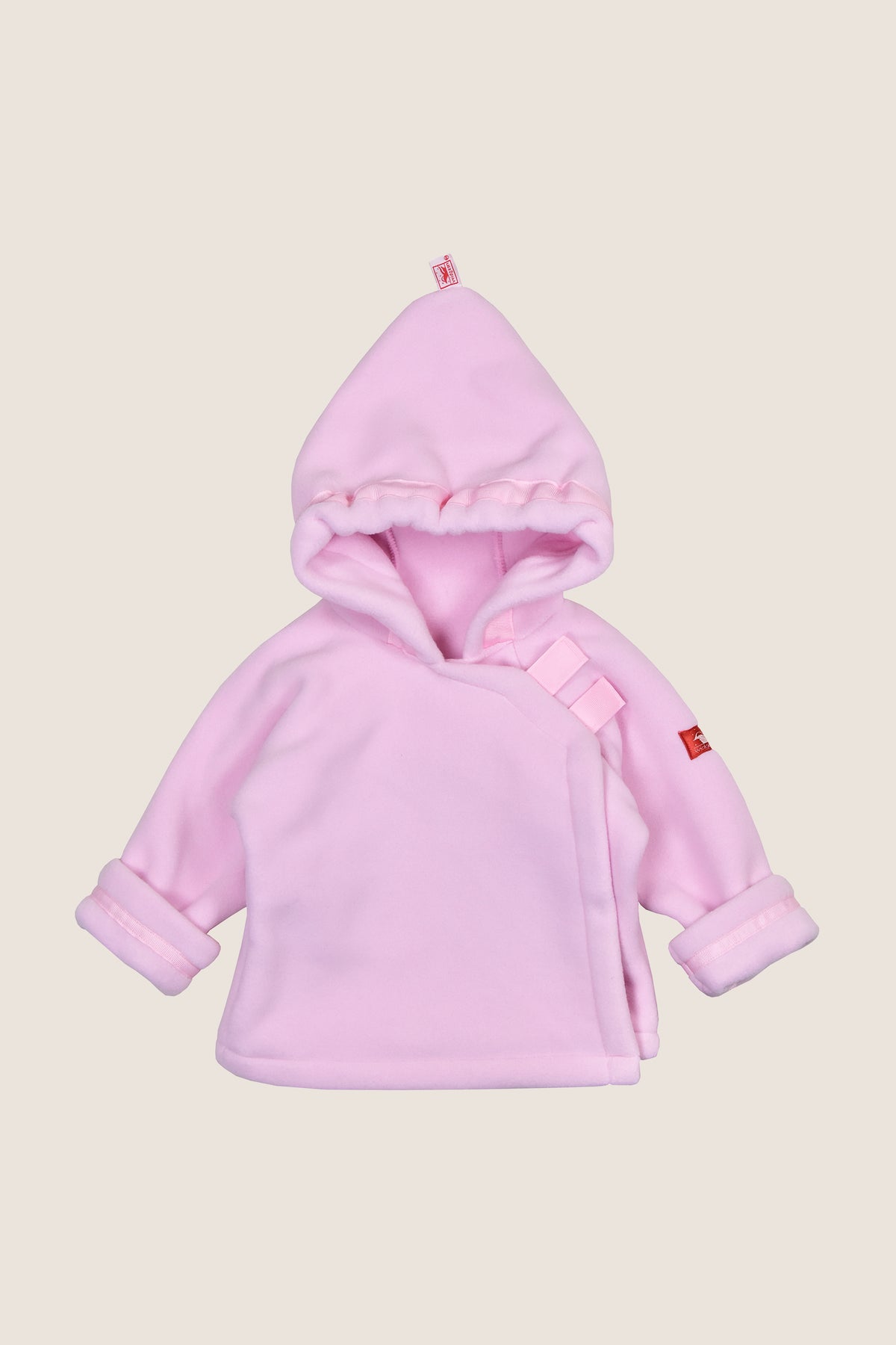 Light Pink Warmplus Favorite Jacket