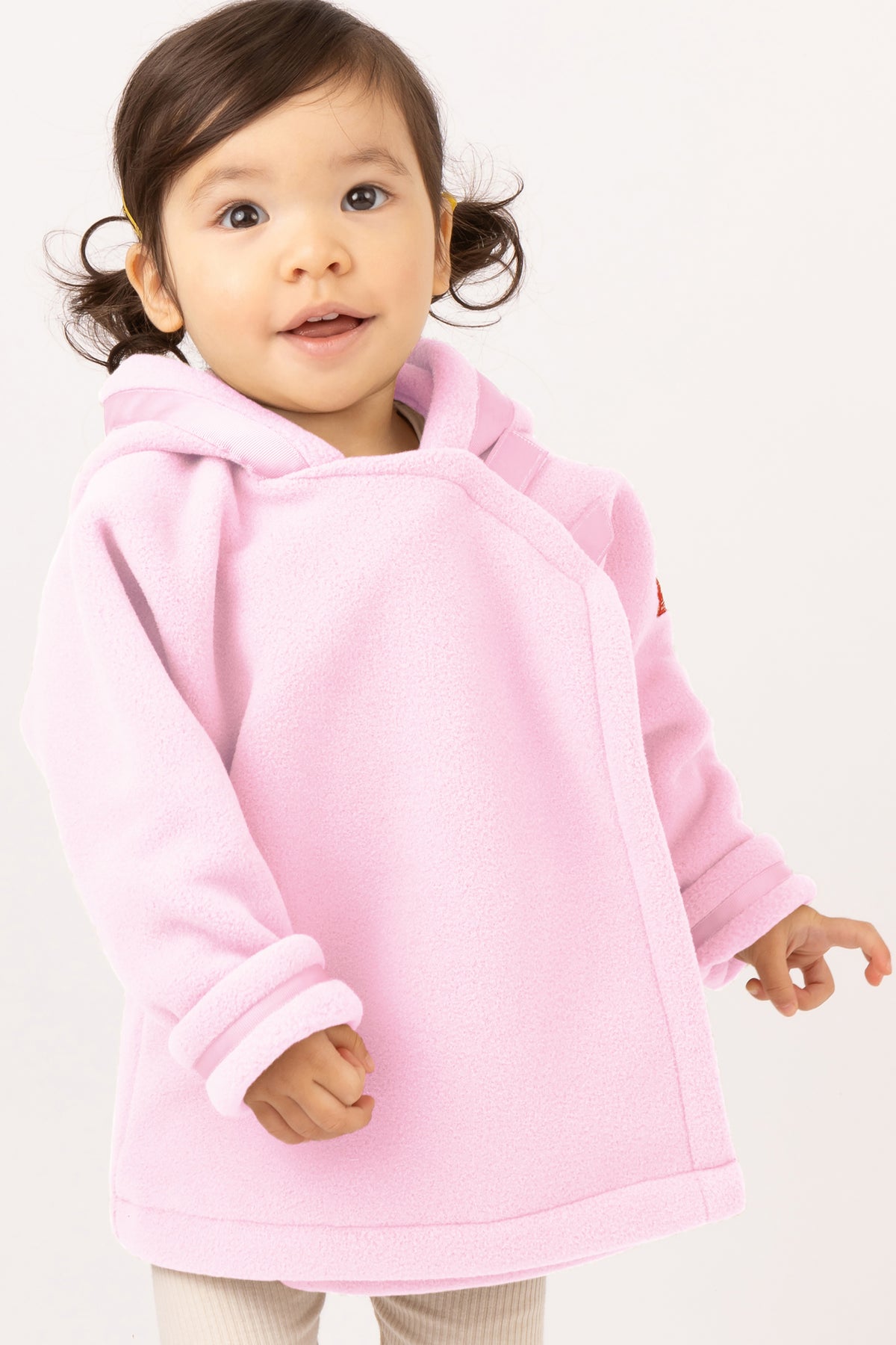 Light Pink Warmplus Favorite Jacket