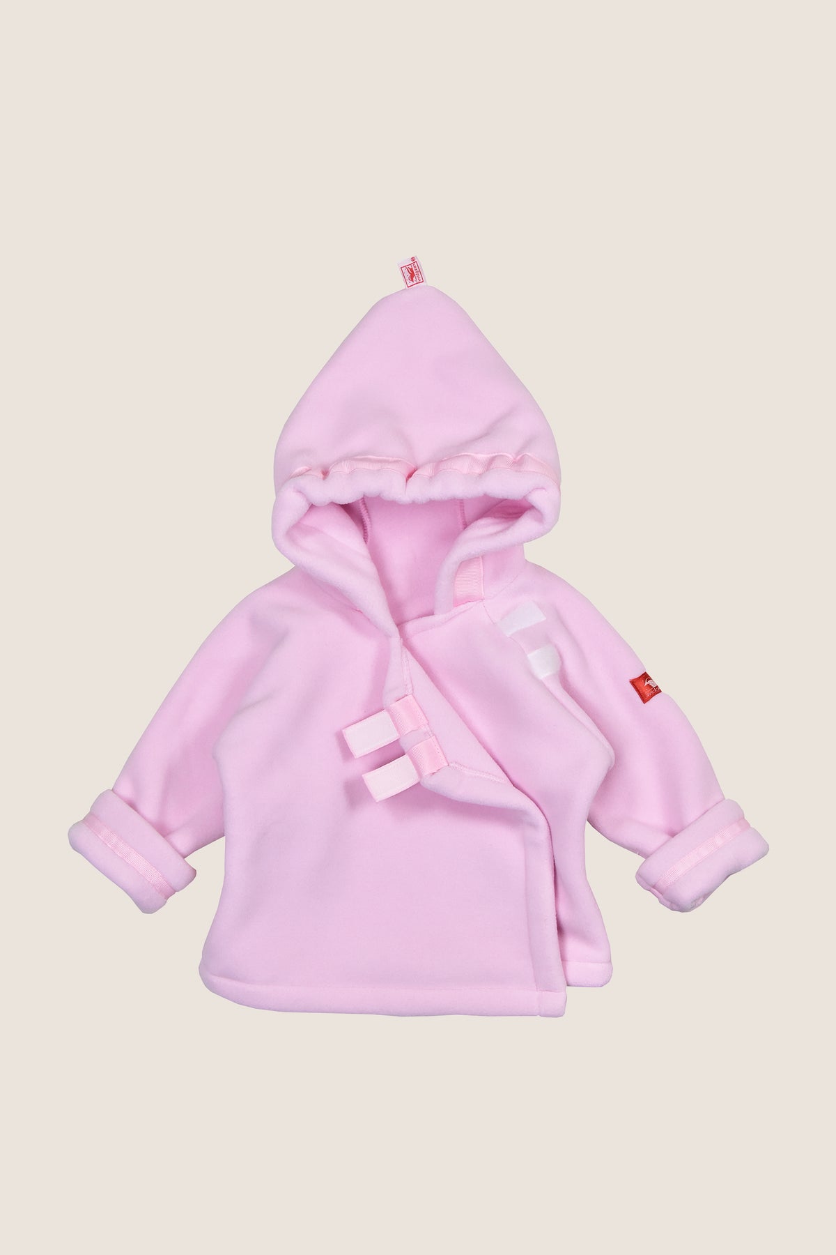 Light Pink Warmplus Favorite Jacket