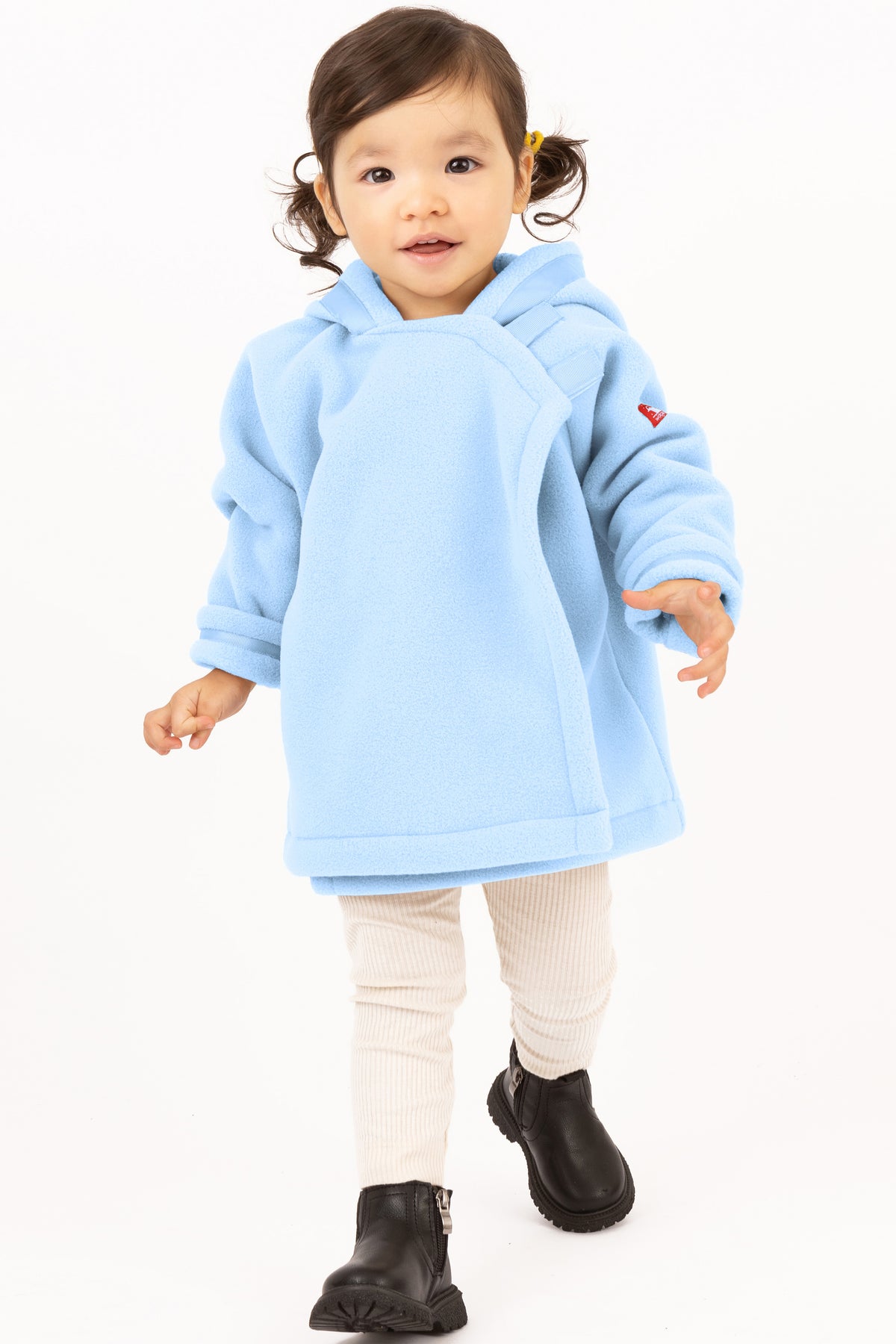 Light Blue Warmplus Favorite Jacket