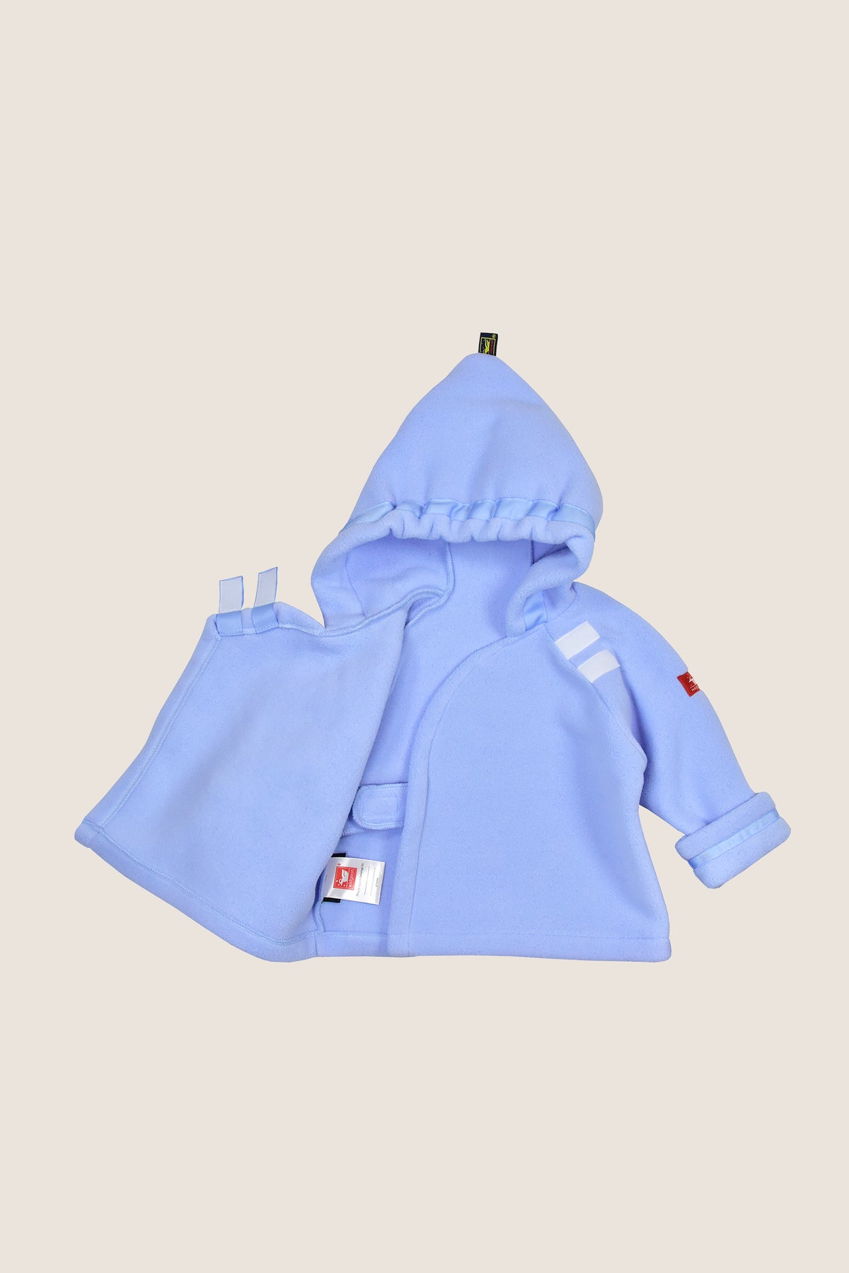 Light Blue Warmplus Favorite Jacket