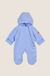 Light Blue Warmplus Bunting