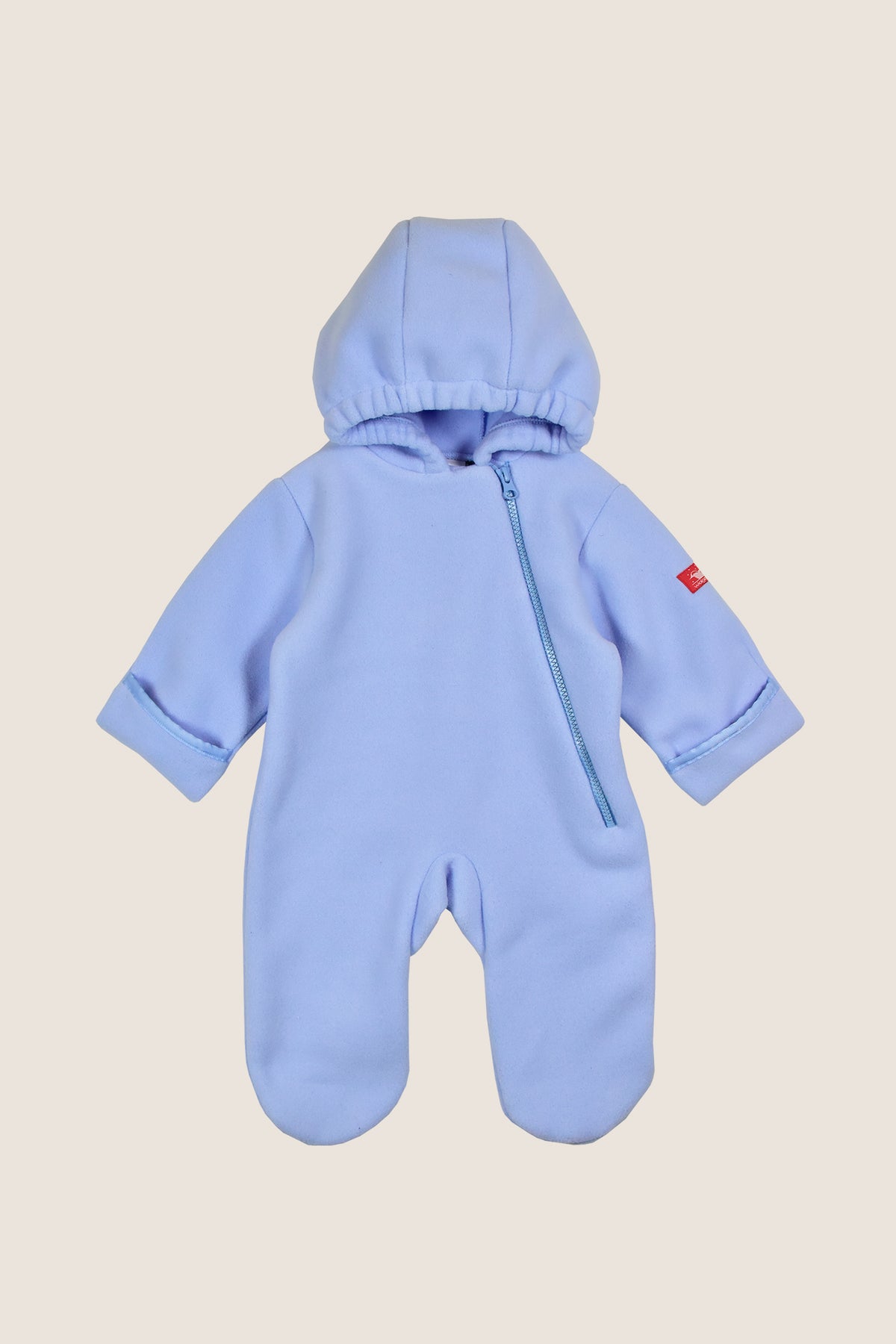 Light Blue Warmplus Bunting