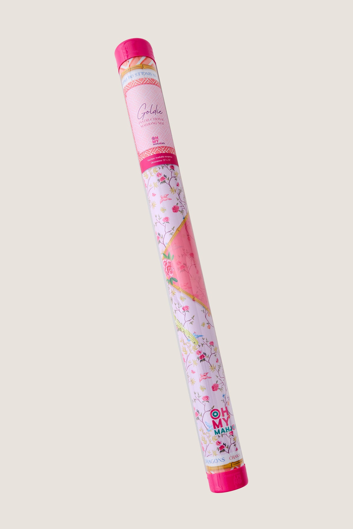 Goldie Playing Mat in Tube