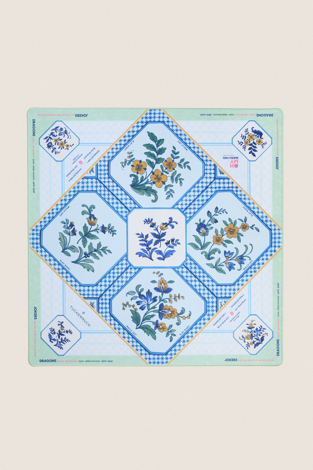 In Full Bloom Mat in Tube