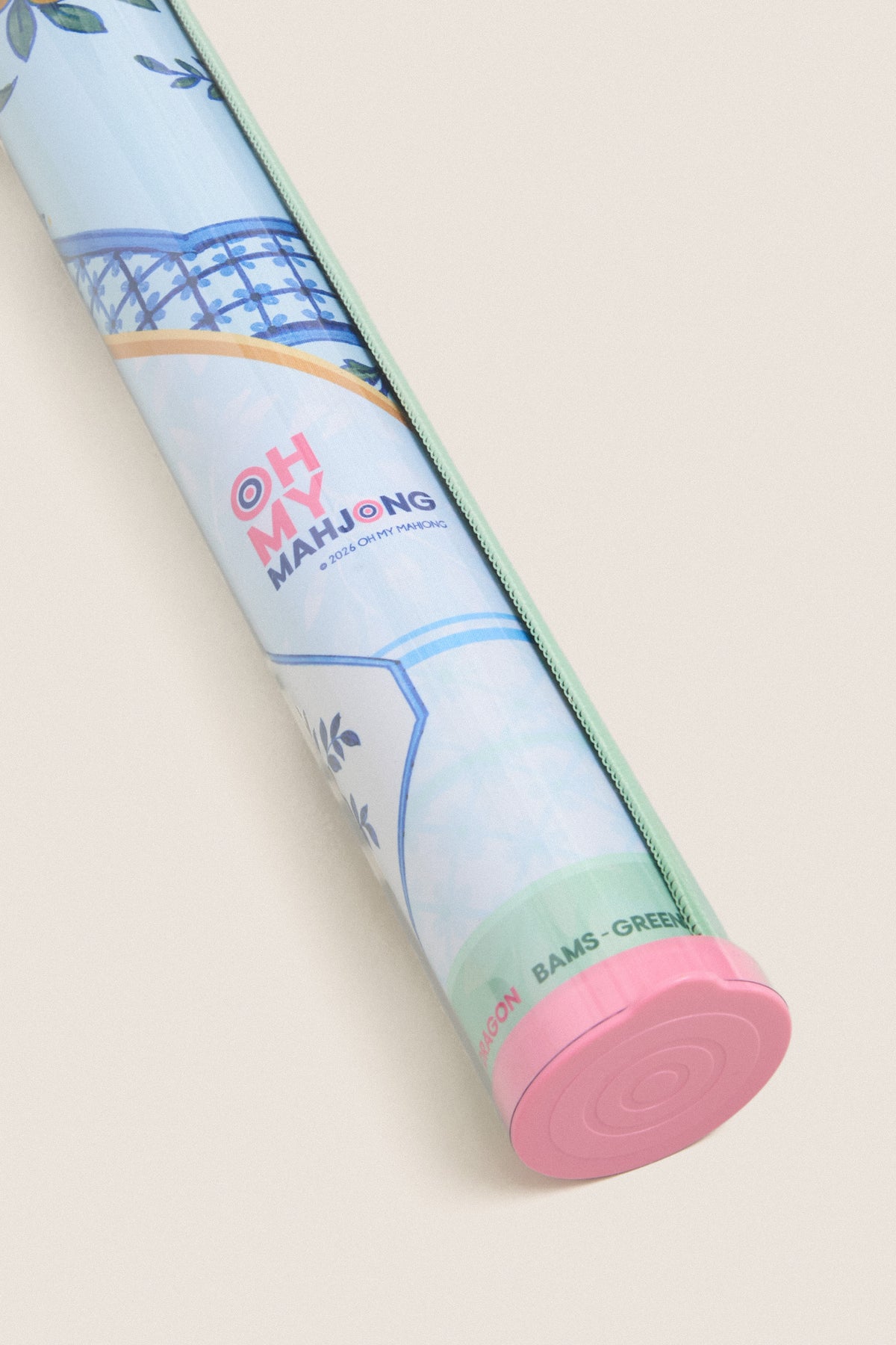In Full Bloom Mat in Tube