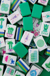 Jasmine Mahjong Tiles