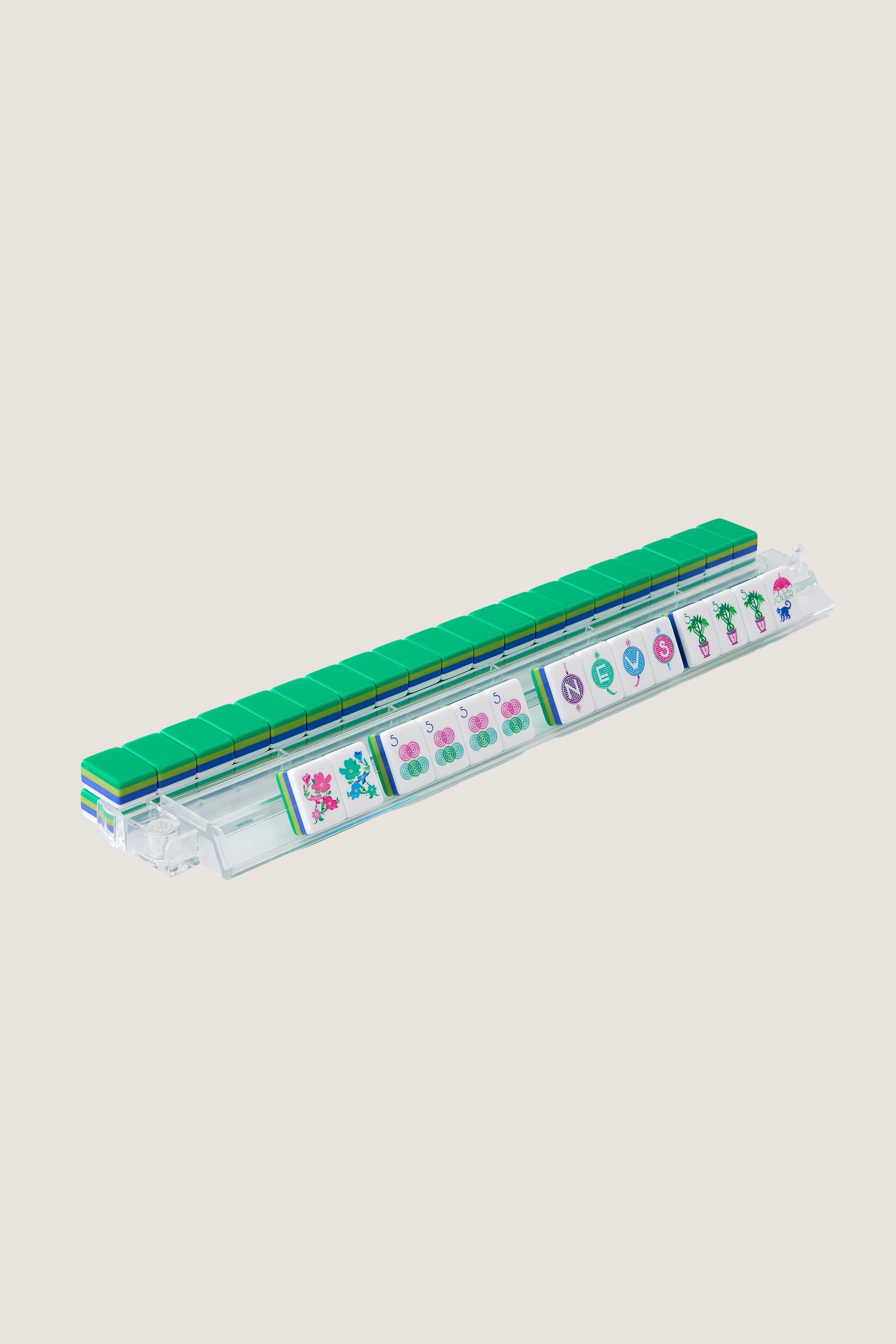 Jasmine Mahjong Tiles