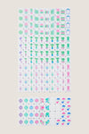 Jasmine Mahjong Tiles
