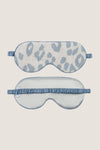 Sky Leopard Sleep Mask