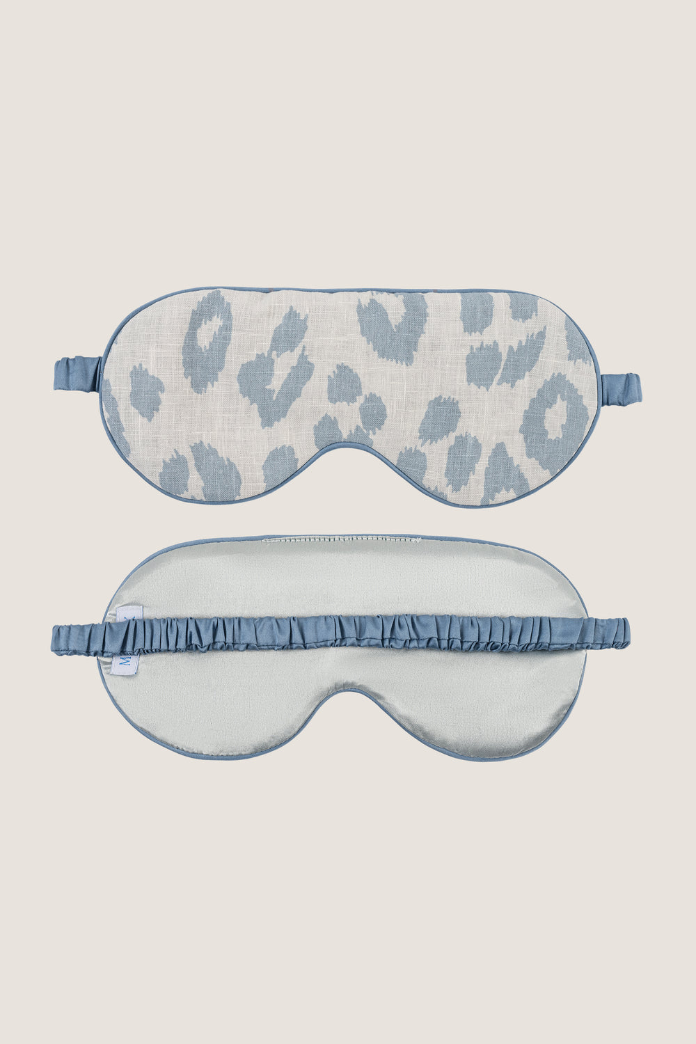 Sky Leopard Sleep Mask