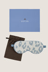 Sky Leopard Sleep Mask