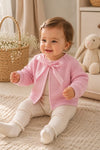 Pink Bow Sweater