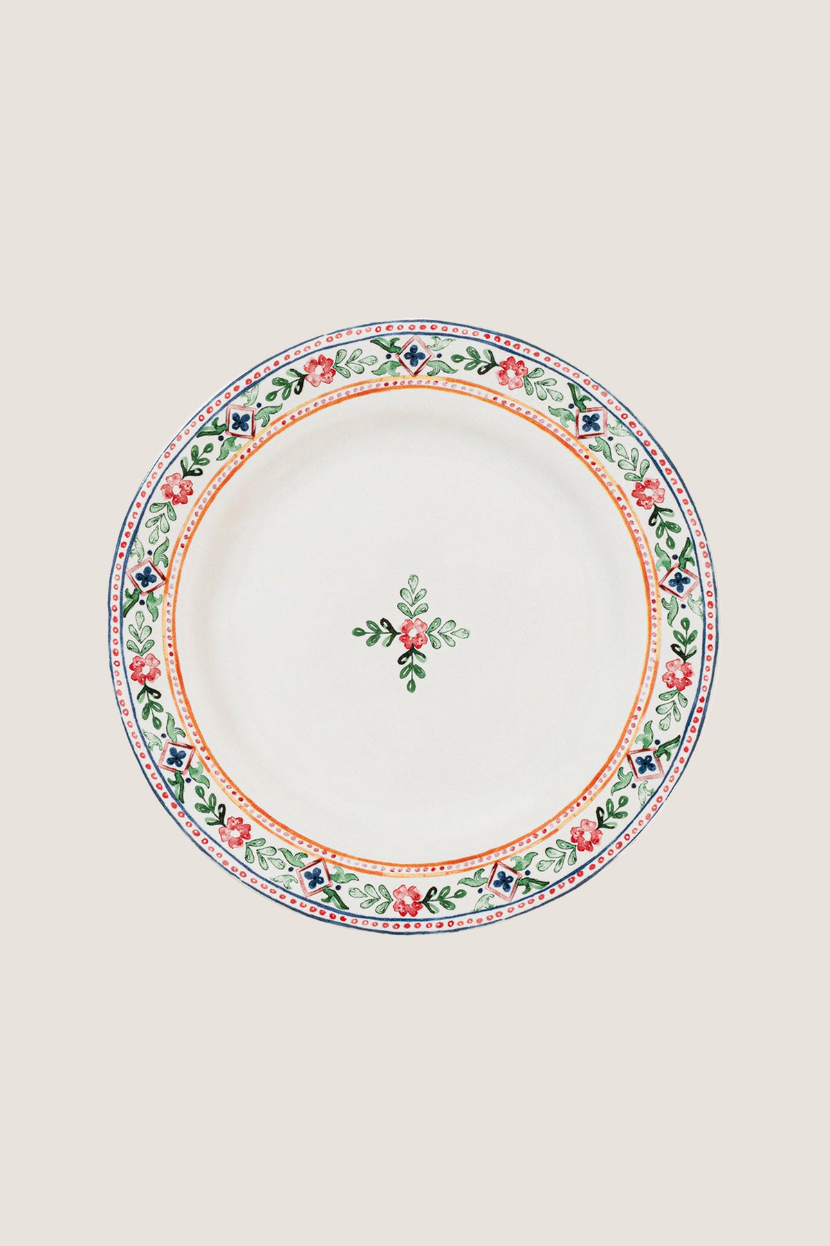 Heidi Salad Plate