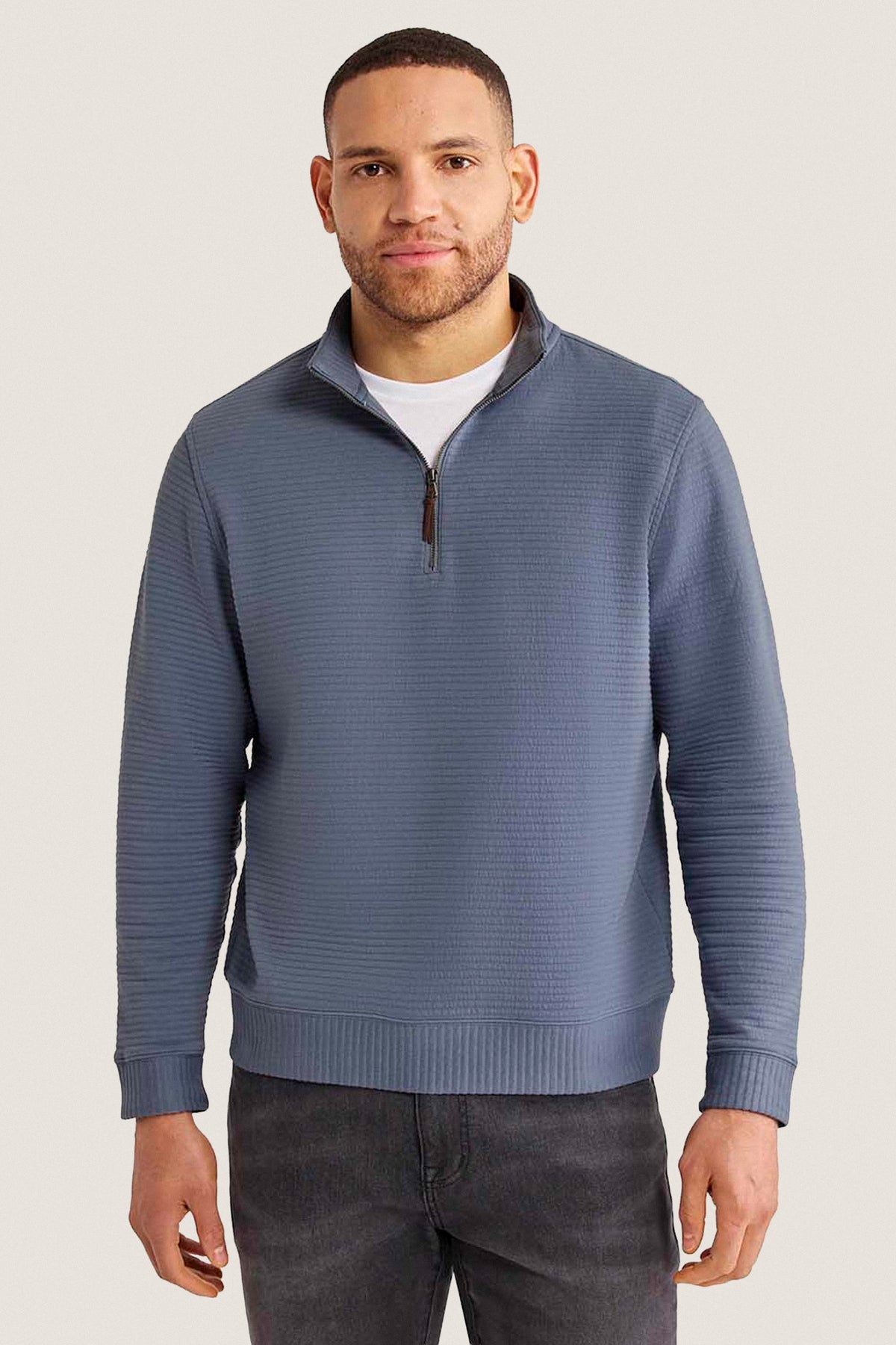 Maritime Overlook Quarter Zip