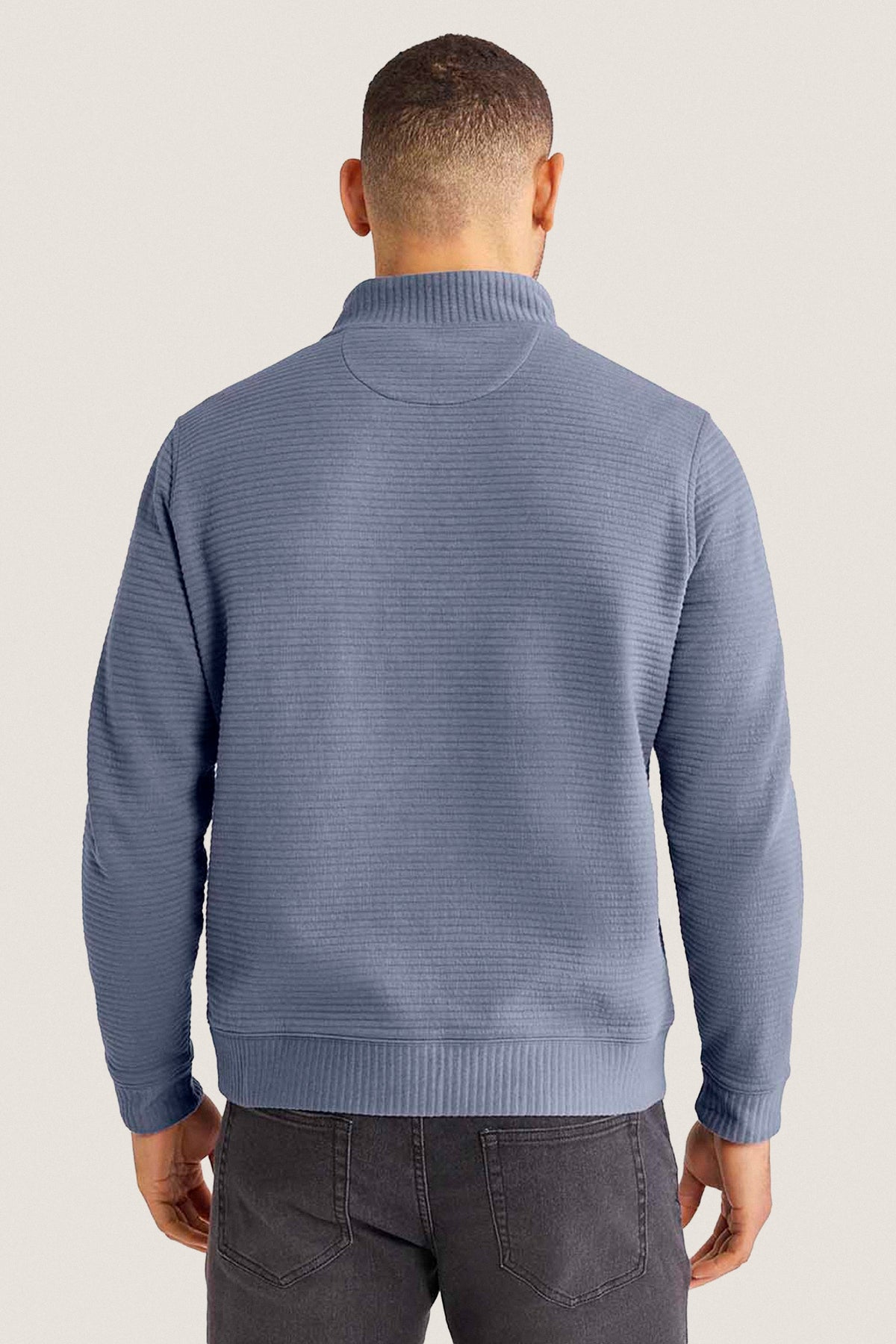 Maritime Overlook Quarter Zip