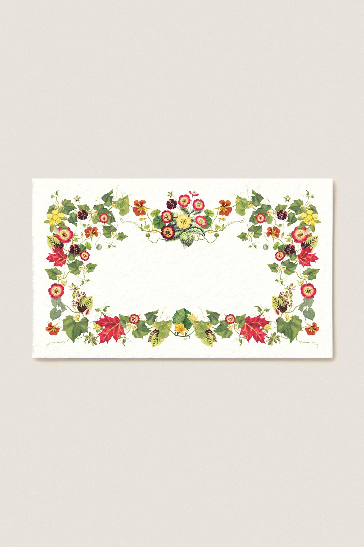 L'Automne Place Cards