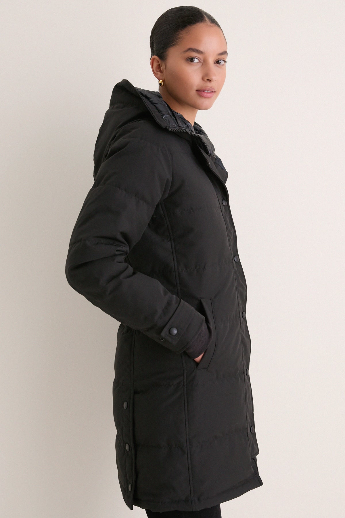 Black Label Shelburne Parka