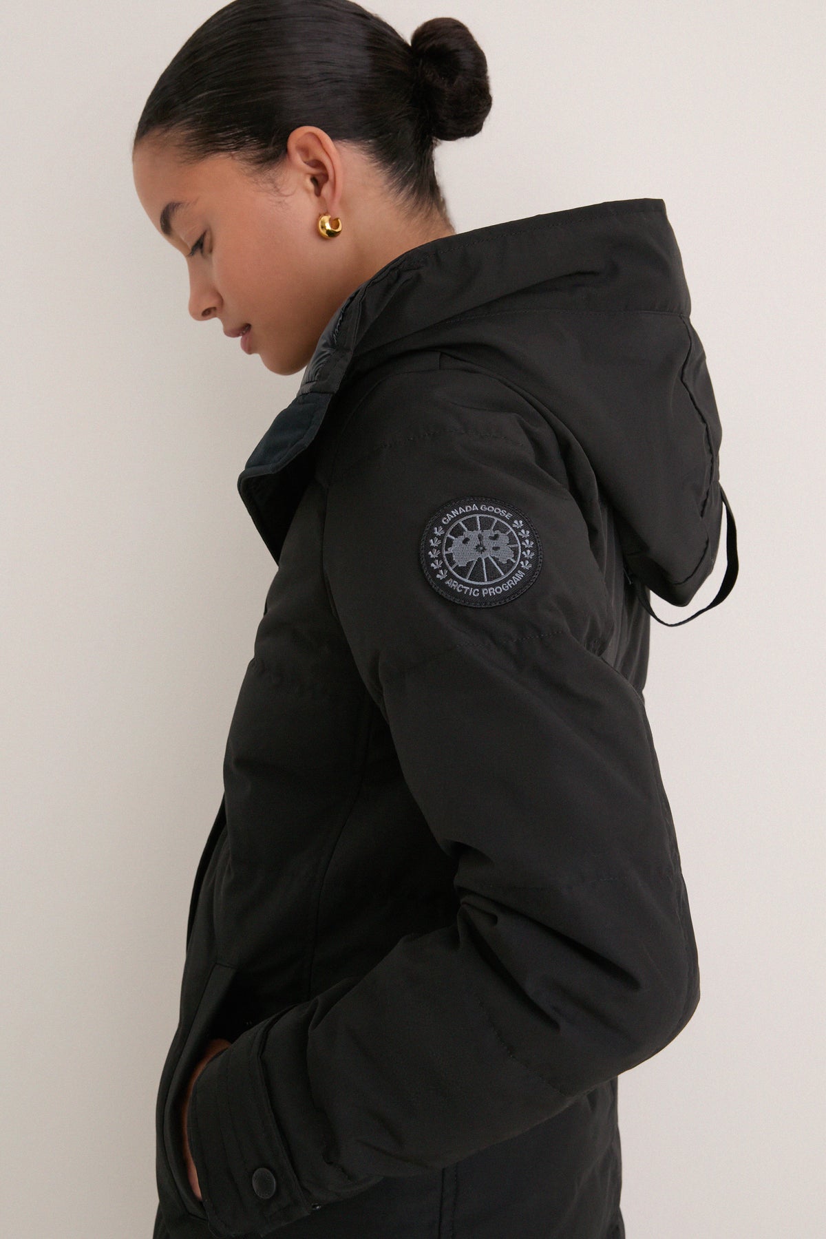 Black Label Shelburne Parka