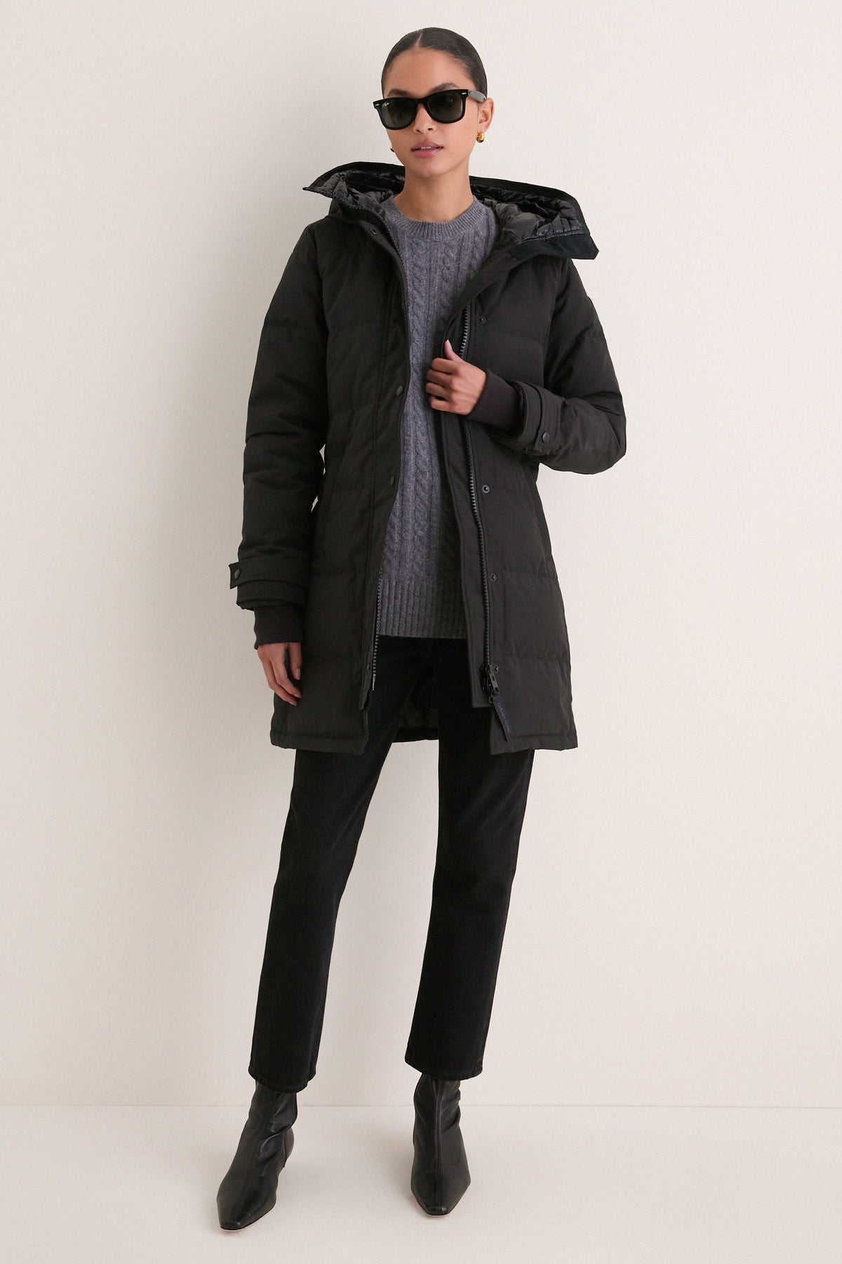 Black Label Shelburne Parka