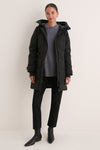 Black Label Shelburne Parka