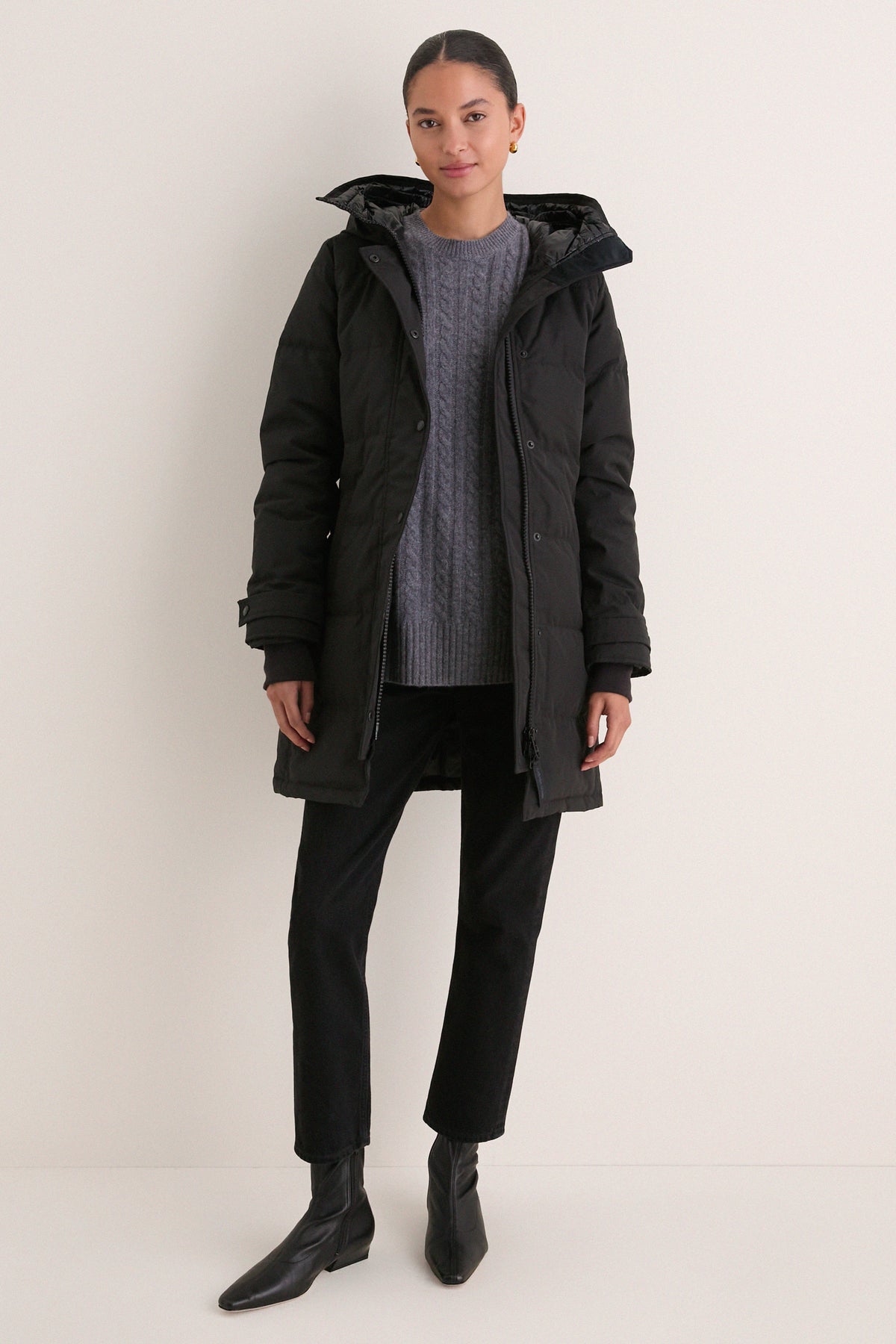 Black Label Shelburne Parka