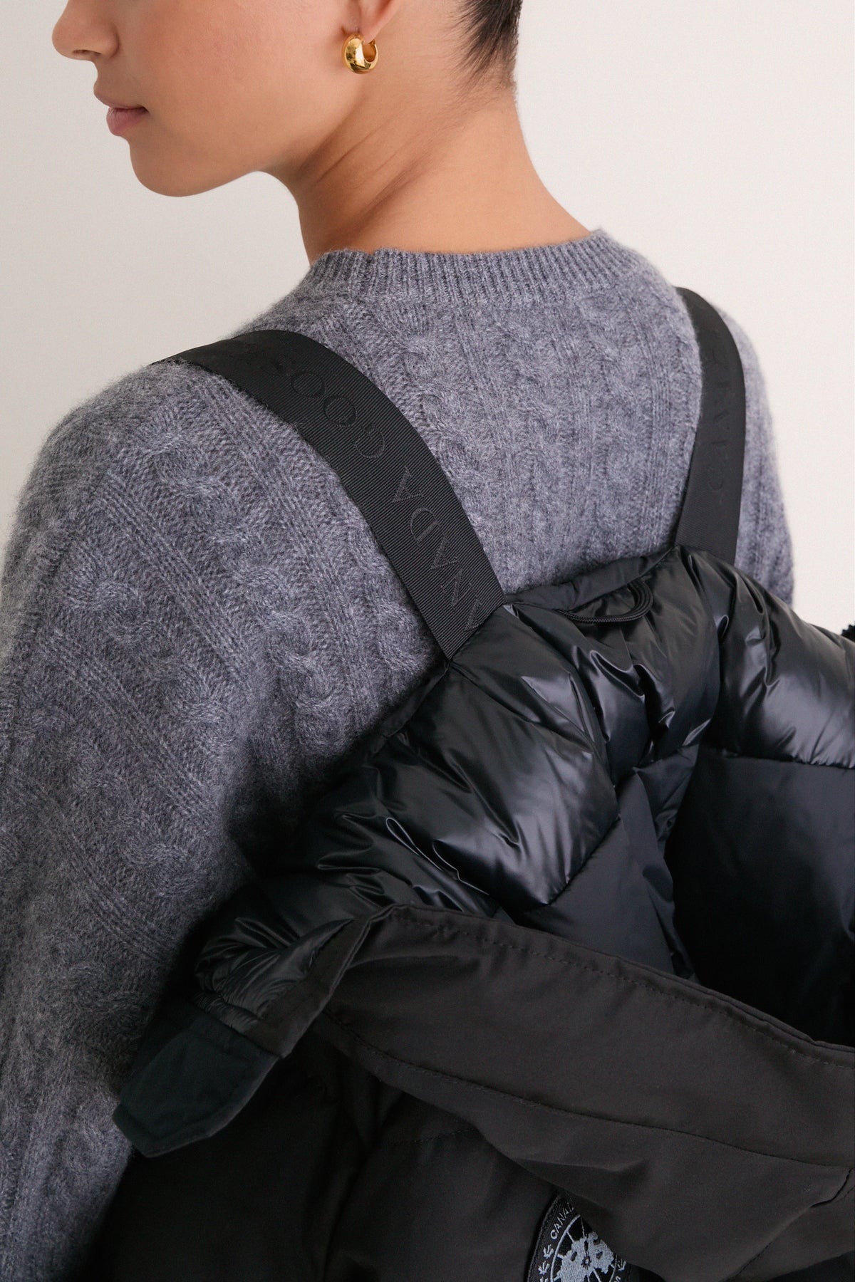 Black Label Shelburne Parka