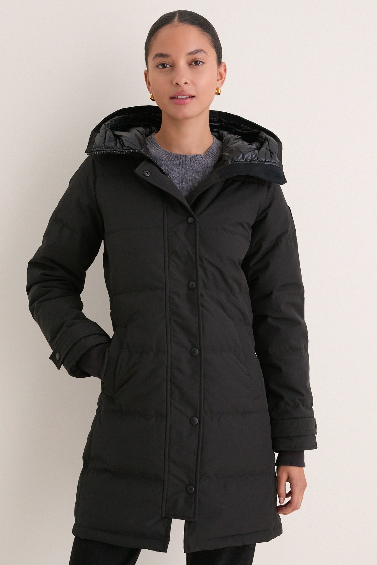 Black Label Shelburne Parka