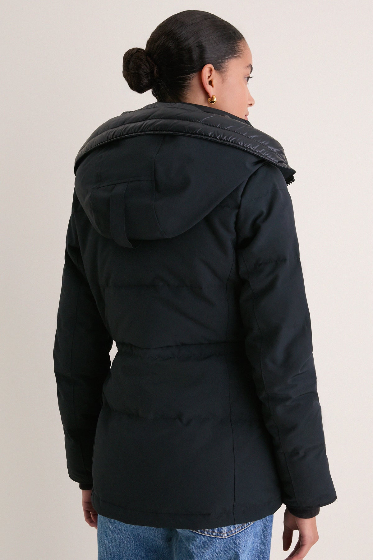 Black Label Chelsea Parka