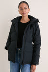 Black Label Chelsea Parka