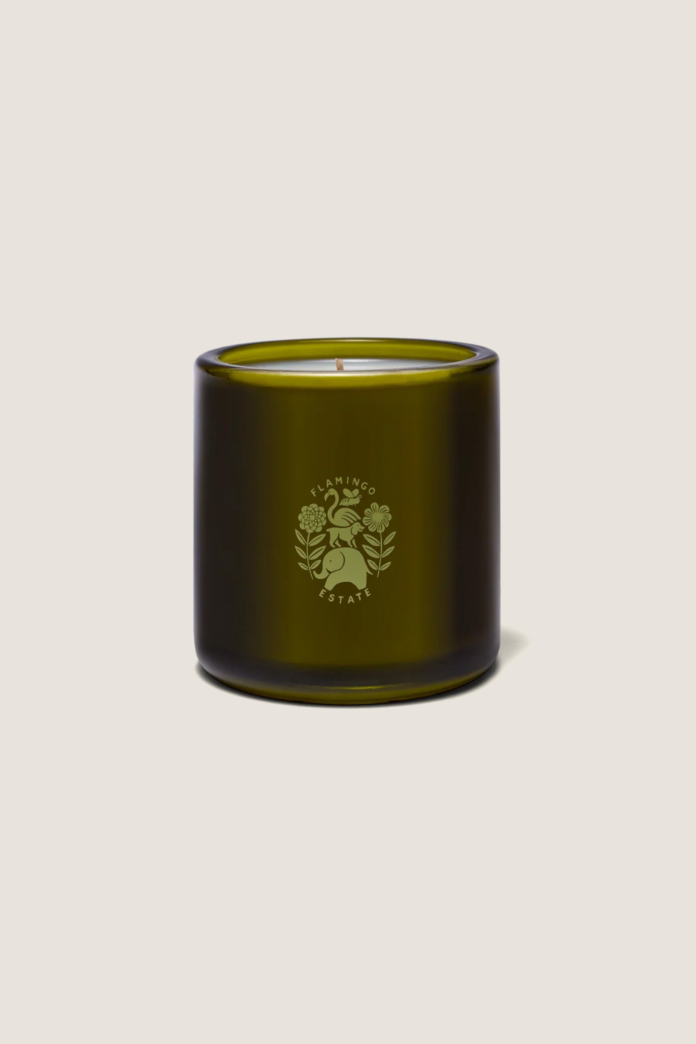 Agrigento Olive Tree Candle