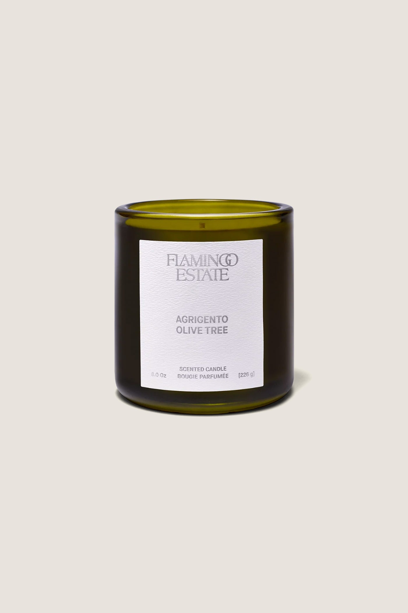 Agrigento Olive Tree Candle