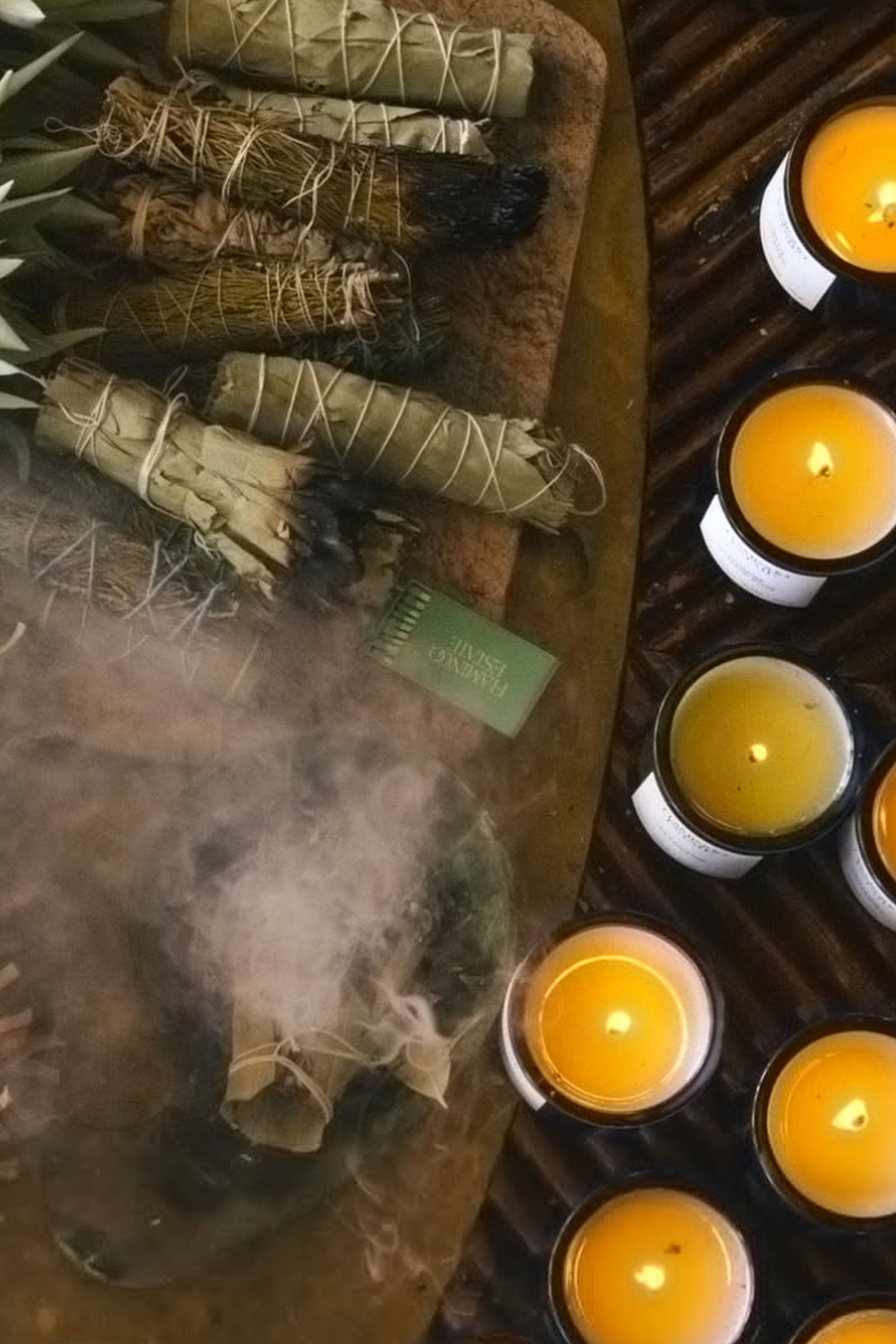 Adriatic Muscatel Sage Candle
