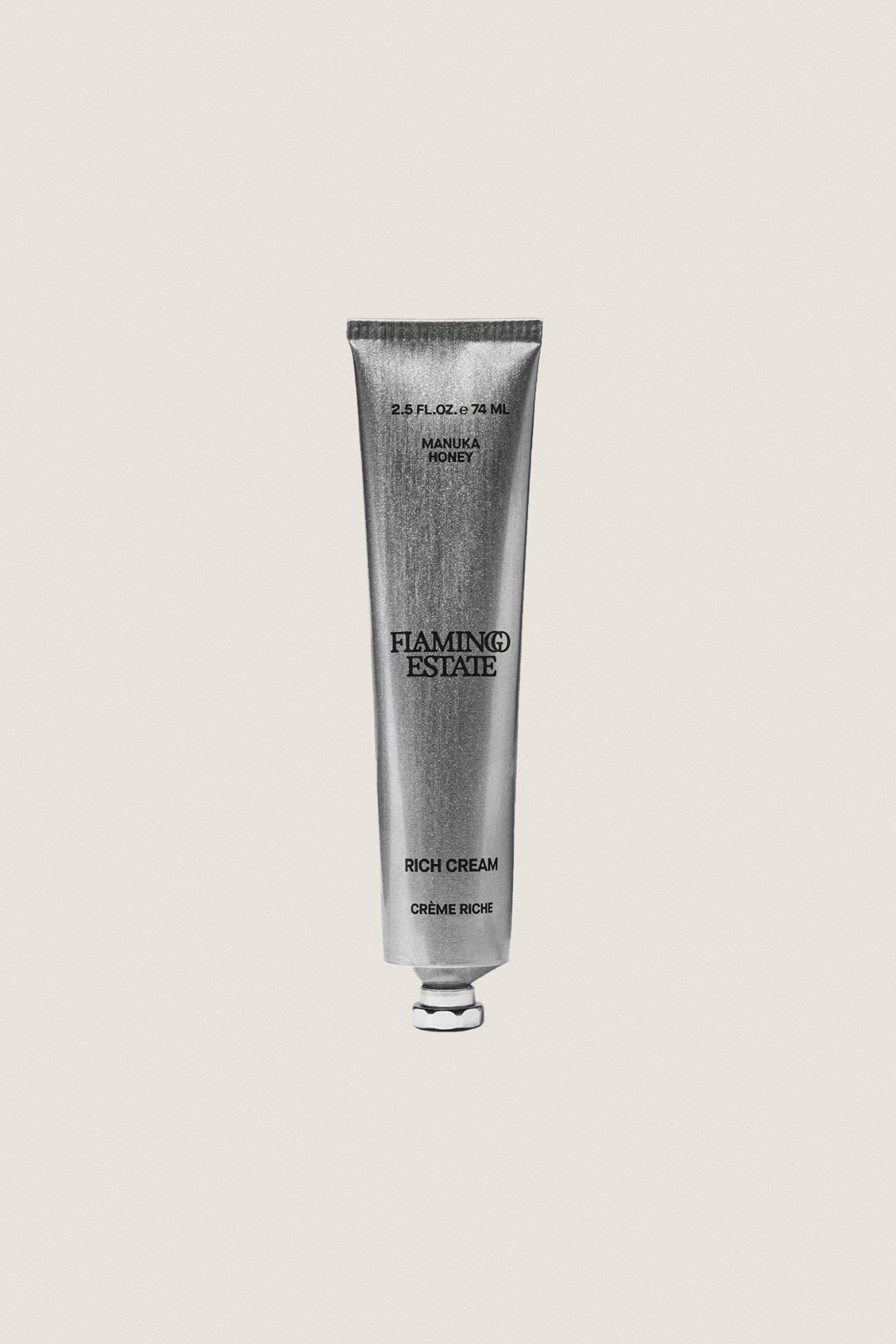 Manuka Honey Rich Cream
