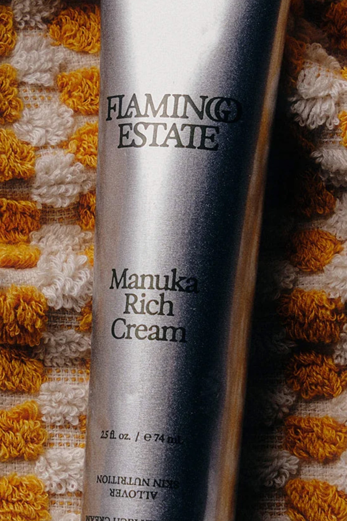 Manuka Honey Rich Cream