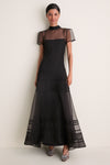 Black Stratton Dress