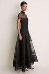 Black Stratton Dress