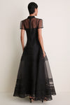 Black Stratton Dress