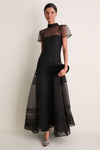 Black Stratton Dress