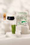 Matcha Tools Cafe Kitsune x Printworks
